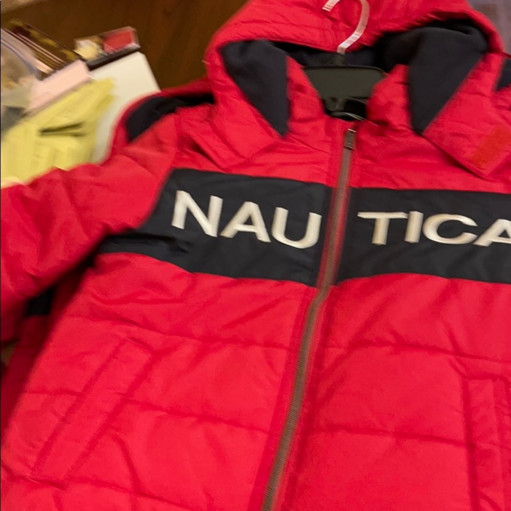 Nautica Boys Jacket New size 8